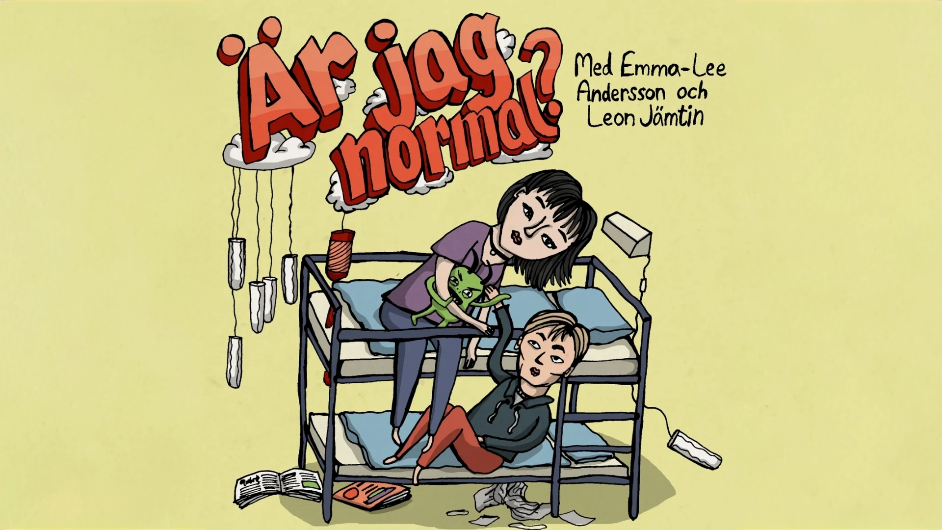 Är Jag Normal — Podcast